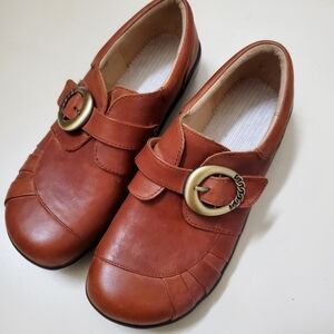 NEW Alegria Khloe Leather Loafers